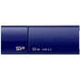 USB флеш накопичувач Silicon Power 32GB BLAZE B05 USB 3.0 (SP032GBUF3B05V1D) - зменшене зображення 1