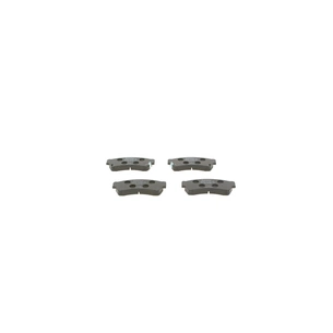 Гальмівні колодки Bosch 0986494860 зображення 1