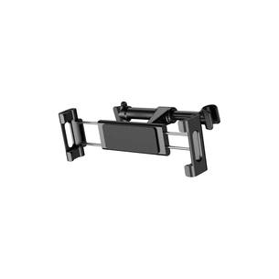 Універсальний автотримач Baseus Back Seat Car Mount Holder Black (SUHZ-01) изображение 1