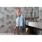 Рушник Ardesto SPA 90х180см 100% бавовна, аква (ART2690AQ) - зменшене зображення 7
