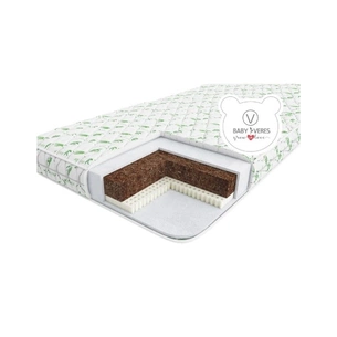 Матрац Верес Latex+ Aloe vera 190х180х22 см (53.1111.11) зображення 1