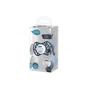 Пустушка Nuvita Air55 Cool 6m+ ортодонтична (NV7084NB) - зменшене зображення 3