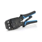 Затиск для клем Merlion HT-2008R для RJ-45 (8P8C) и RJ-12/11 (6P6C), 4P/6P/8P/10P (YT-HT-2008R) - зменшене зображення 1