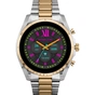 Смарт-годинник Michael Kors GEN 6 BRADSHAW Two-Tone Stainless Steel (MKT5134) - зменшене зображення 1