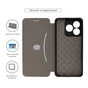 Чохол до мобільного телефона Armorstandart G-Case ZTE Nubia V60 Black (ARM79003) - зменшене зображення 3