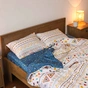 Постільна білизна Isleep Євро Сатин Twill 19 (19_ev_Isleep) - зменшене зображення 7