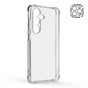 Чохол до мобільного телефона Armorstandart Air Force Samsung S25 Camera cover Clear (ARM81597) - зменшене зображення 2