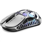 Мишка GravaStar Mercury X Pro 8K Wireless/Bluetooth/USB Grey (GSXPRO_GRY) - зменшене зображення 3