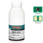 Тонер WWM OKI B412/432/MB462 250г Black + chip (TC-B412-WWM) - зменшене зображення 1
