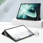 Чохол до планшета BeCover Smart Case Oppo Pad Neo (OPD2302)/ Oppo Pad Air2 11.4" Black (710741) - зменшене зображення 8