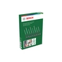 Набір викруток Bosch набір 8шт, SL 4, 6.5 мм, PH1х100 мм, PH2х125 мм, PZ1х100 мм, PZ2х125 мм, Т20х (1.600.A02.BX8) - уменьшенное изображение 6