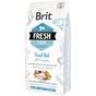 Сухий корм для собак Brit Fresh Fish/Pumpkin Adult Large 2.5 кг (8595602530786) - зменшене зображення 1