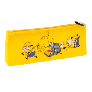 Пенал Yes Minions силiконовий (532721) зображення 1