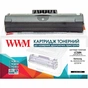 Картридж WWM для Samsung SL-M2020/2070/2070FW аналог MLT-D111S Black (LC58N) - зменшене зображення 1