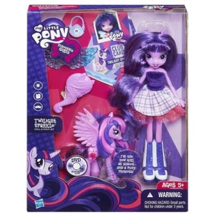 Лялька Hasbro Раріті, з поні (A3996-5) зображення 1