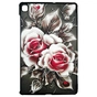 Чохол до планшета BeCover Smart Case Samsung Tab S6 Lite (2024) 10.4" P620/P625/P627 Black Rose (711286) - зменшене зображення 2