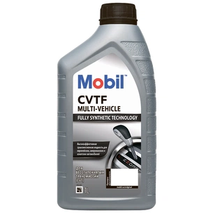 Трансмісійна олива Mobil CVTF Multi-Vehicle 1л (74744) зображення 1