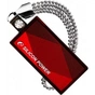 USB флеш накопичувач Silicon Power 64GB Touch 810 Red USB 2.0 (SP064GBUF2810V1R) - зменшене зображення 1