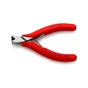 Кусачки KNIPEX торцеві для електроніки (64 11 115) - зменшене зображення 2