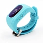 Смарт-годинник GoGPS ME K50 Бірюзовий (K50TR) - зменшене зображення 2