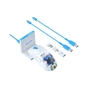 Мишка A4Tech Bloody R73 Ultra Duo Wireless Nyx Mirage (4711421002363) - зменшене зображення 11