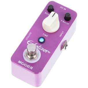 Педаль ефектів Mooer Echolizer зображення 1