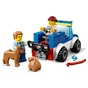 Конструктор LEGO City Police Поліцейській загін із собакою 67 деталей (60241) - зменшене зображення 3