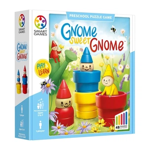 Настільна гра Smart Games Гном, милий гном (SG 038) зображення 1