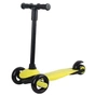Самокат BabyHit Crosser Yellow (71641) - зменшене зображення 1