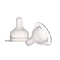 Соска Canpol babies силіконова до пляшечки S-Shape S (міні) 2 шт (59/891) - зменшене зображення 1