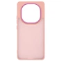 Чохол до мобільного телефона Armorstandart Frame Xiaomi Redmi Note 14 Pro 4G Pink (ARM79873) - зменшене зображення 1