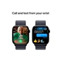 Смарт-годинник Apple Watch Series 10 GPS 46mm Jet Black Aluminium Case with Ink Sport Loop (MWWR3QH/A) - уменьшенное изображение 7