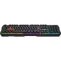 Клавіатура A4Tech Bloody B135N USB Black (4711421977678) - зменшене зображення 5