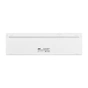 Клавіатура 2E KS270 109key Wireless UA Silver/White (2E-KS270WBWH_UA) - зменшене зображення 2