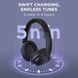 Навушники 1MORE SonoFlow SE (HC306) Black (1033257) - зменшене зображення 8