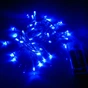 Гірлянда YES! Fun Нитка 41 LED Синя 2.8 м Статична На батарейках (975056) - зменшене зображення 3