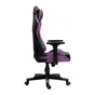 Крісло ігрове GT Racer X-5934-B Black/Violet (X-5934-B Kids Black/Violet) - зменшене зображення 3