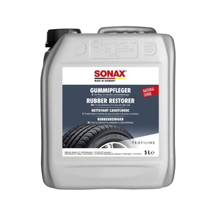 Автомобільний очисник Sonax PROFILINE Gummipfleger 5 л (340505) изображение 1