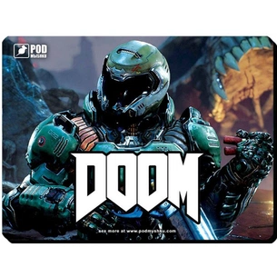 Килимок для мишки Pod Mishkou GAME Doom S зображення 1