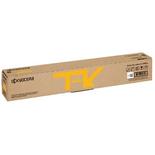 Тонер-картридж Kyocera TK-8375Y (1T02XDANL0) зображення 1