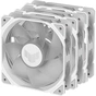 Кулер до корпусу ASUS TUF GAMING TR120 FAN ARGB REVERSE WHITE (90DA00D3-B09020) - уменьшенное изображение 10