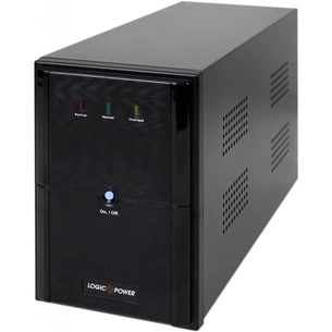 Пристрій безперебійного живлення LogicPower LPM-1250VA (3175) зображення 1