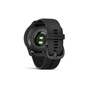 Смарт-годинник Garmin vivomove Trend, Black, Silicone, GPS (010-02665-00) - зменшене зображення 6
