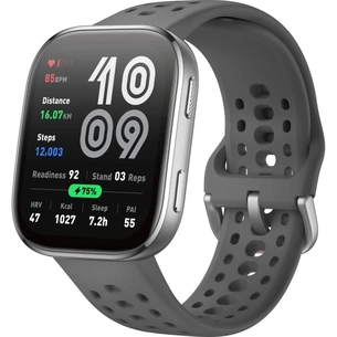 Смарт-годинник Amazfit Bip 6 Charcoal W2435AP3N (1147278) зображення 1
