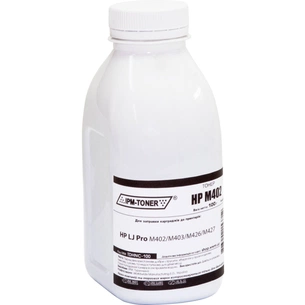 Тонер IPM HP LJ Pro M402/M403/M426/M427, 100г Black (TDHNC-100) зображення 1