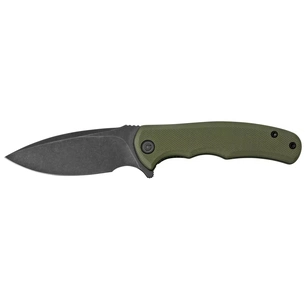 Ніж Civivi Mini Praxis Dark Green (C18026C-1) зображення 1