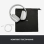 Навушники Logitech Zone Vibe 100 Wireless Off-White (981-001219) - зменшене зображення 10