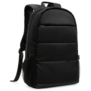 Рюкзак для ноутбука Vinga 15.6" NBP315 Black (NBP315BK) зображення 1
