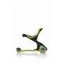 Самокат Globber EVO COMFORT LIGHTS 5 в 1 Зелений (459-106) - зменшене зображення 3