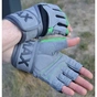 Рукавички для фітнесу MadMax MFG-860 Wild Grey/Green XXL (MFG-860_XXL) - зменшене зображення 8